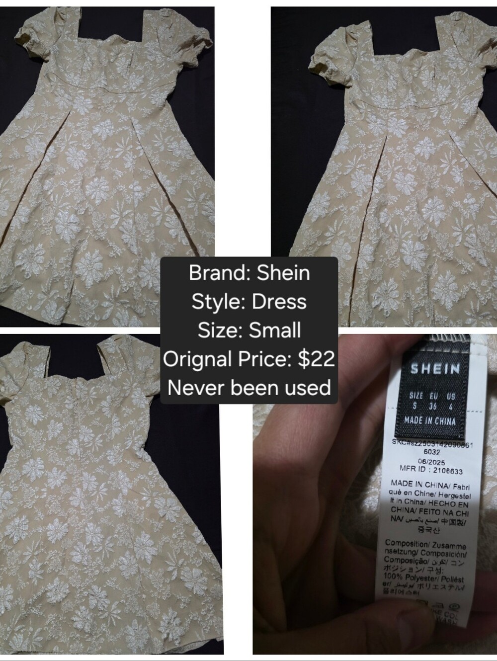 Bundle 2 Dress & 1 crop top